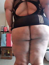 Bbw mega-bitch Jessica Jones large booty